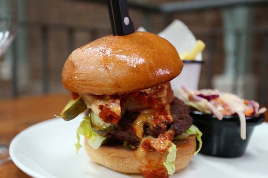 Burger Night – Every Friday