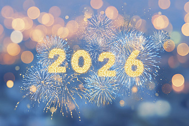 HOGMANAY 2025!