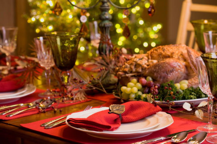 Christmas Dinner @ Riverhill
