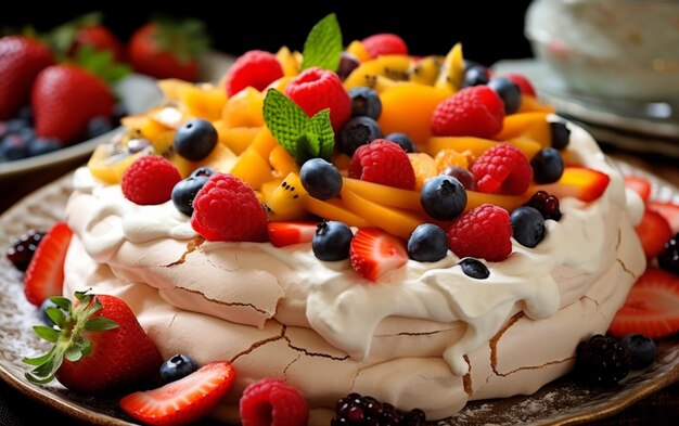 Dessert and Digestifs